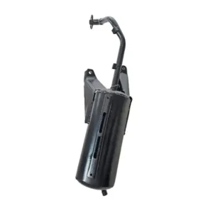 Parts on Bike