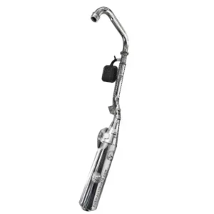 Parts on Bike