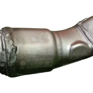 Silencer Bend Pipe Adv 390 Jp591035 Cat1 Cat2