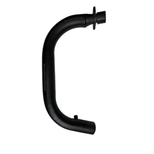 Parts on Bike