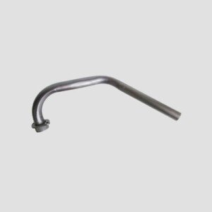 Parts on Bike