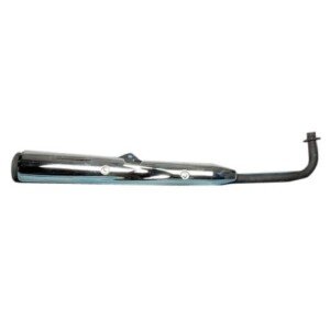 Parts on Bike