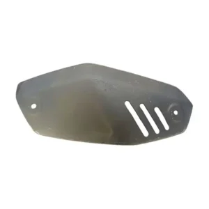 Parts on Bike