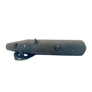 Parts on Bike