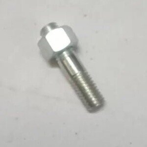 Parts on Bike