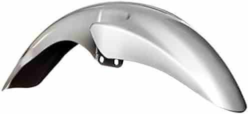 Silver Hero Splendor Pro Nxg Front Mudguard