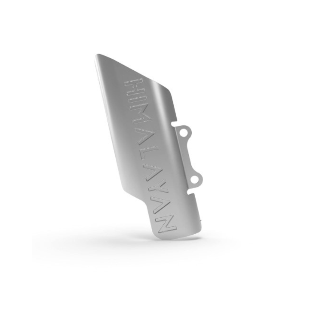 Silver Master Cylinder Guard For Royal Enfield Scram 440 | Scram 411 | Himalayan | Accessories