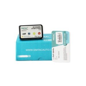 Simtac Ktm Rc Duke & Bajaj Dominar 400 250 Compatible Pnp Hazard Flasher Adapter Module