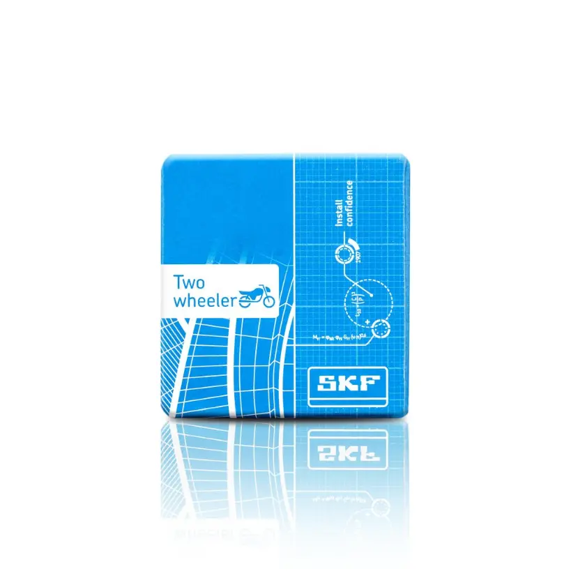 Skf Bearing 6203 - Image 2