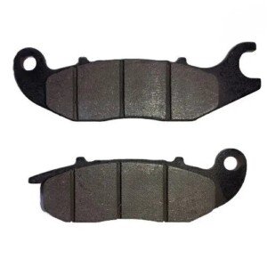 Parts on Bike