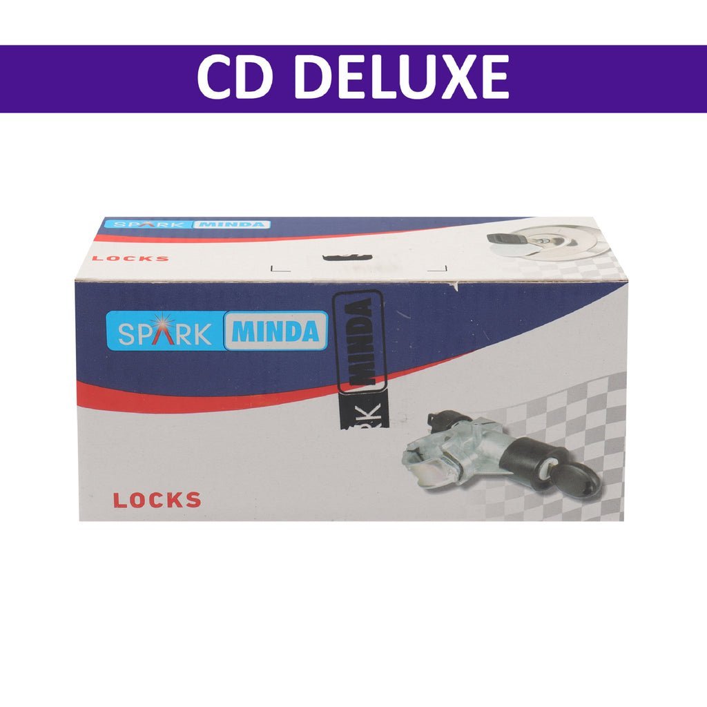 Spark Minda Ignition Switch For Cd Deluxe - Image 2