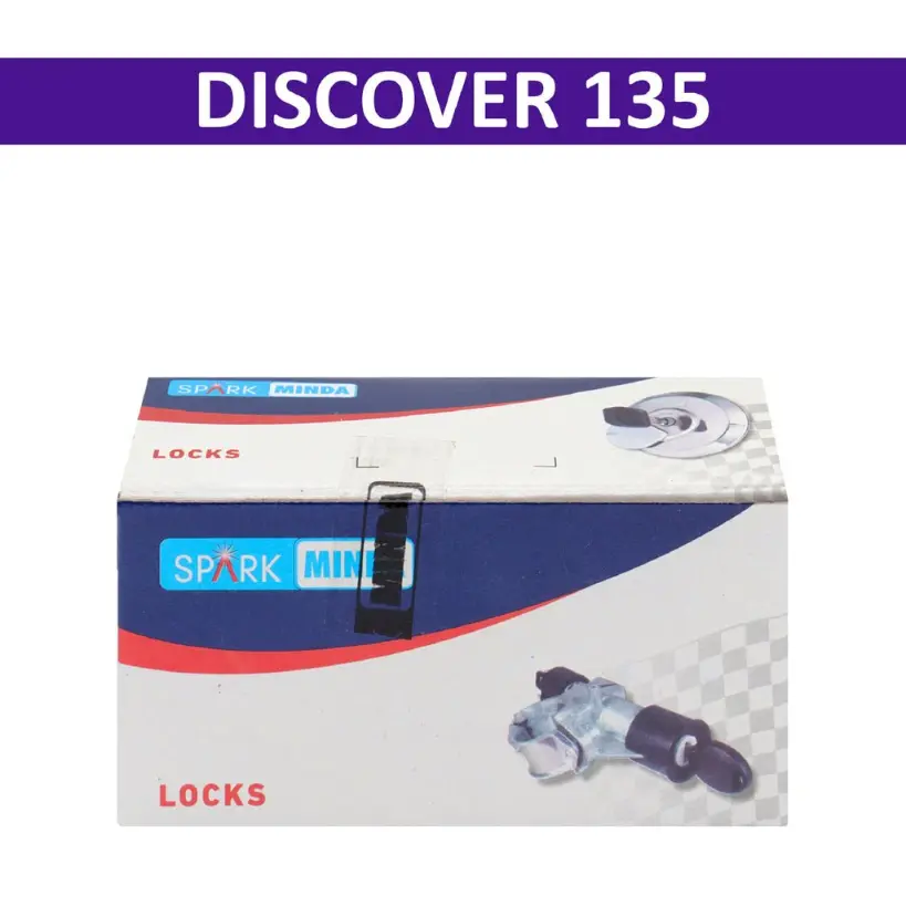 Spark Minda Ignition Switch For Discover 135