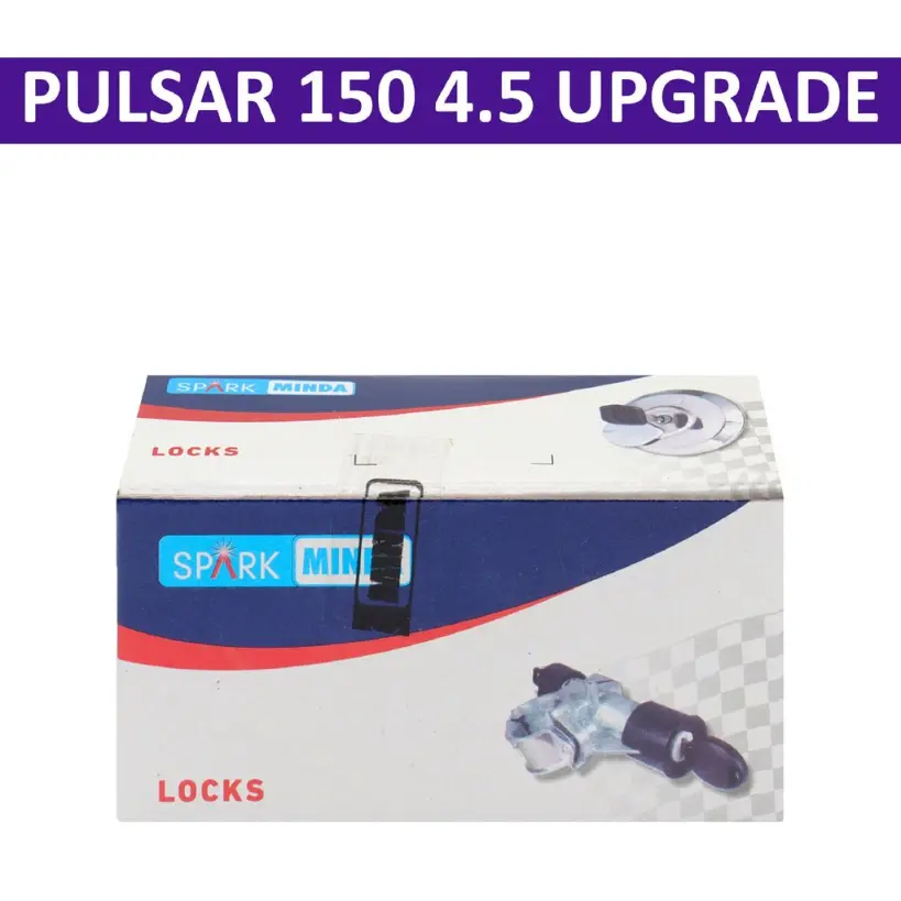 Bajaj Spark Minda Lock Kit Set Of 4 For Pulsar Upg 150