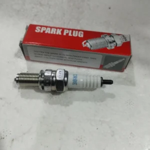 Parts on Bike