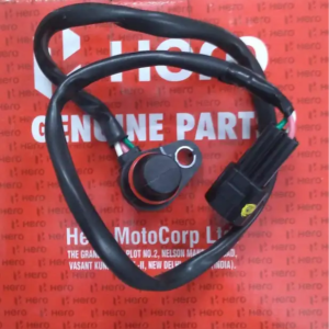 Parts on Bike
