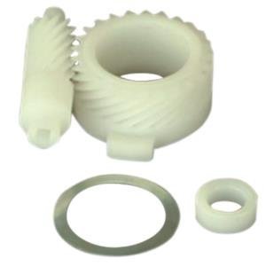 Parts on Bike