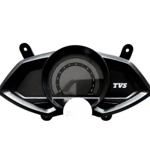 Parts on Bike