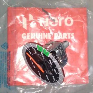 Parts on Bike