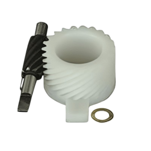 Parts on Bike