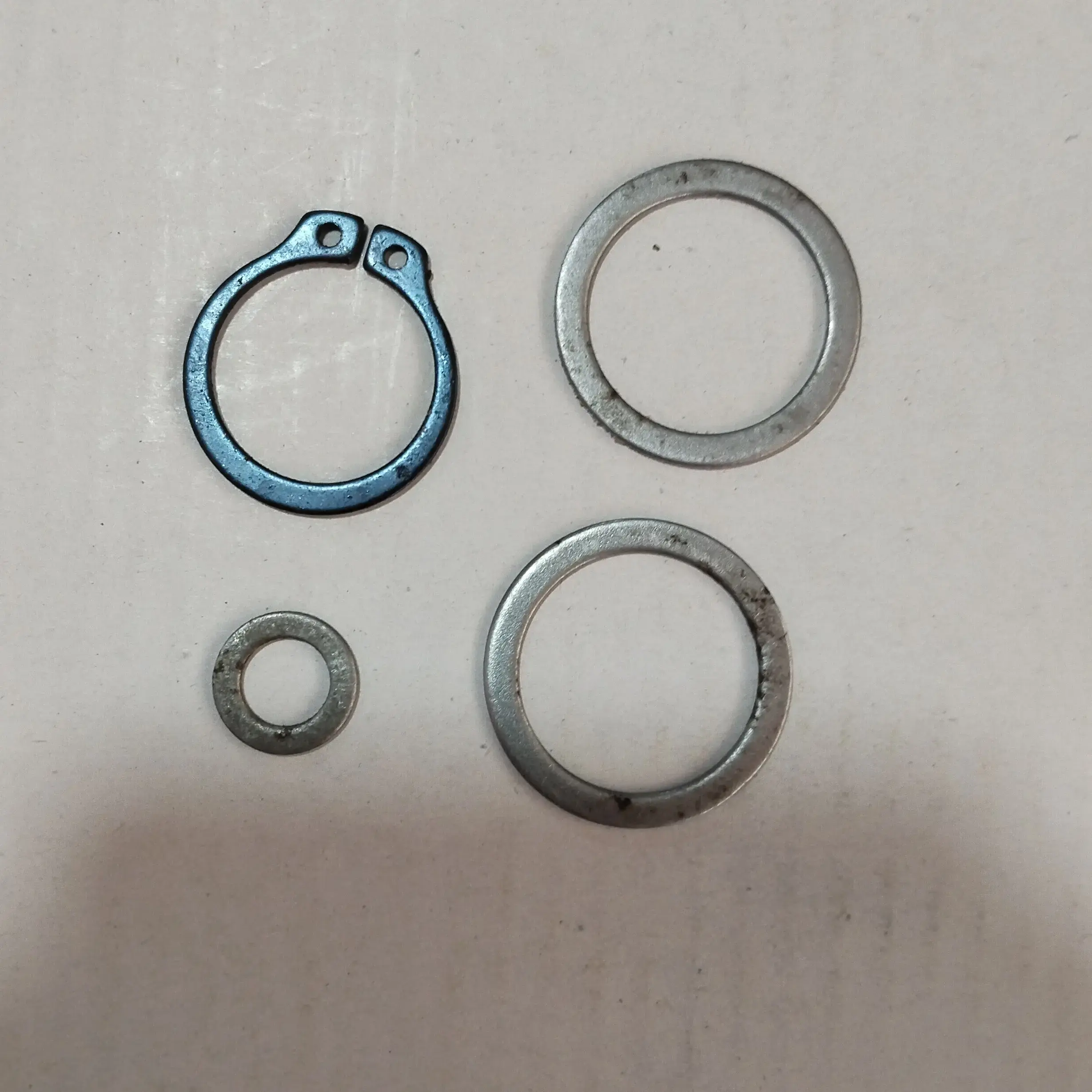 Yamaha SPEEDOMETER WIRM WASHER KIT (RX.360)