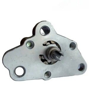 Parts on Bike