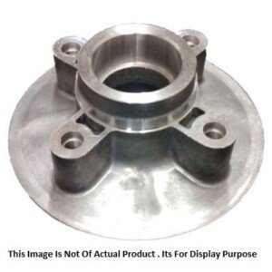 Parts on Bike