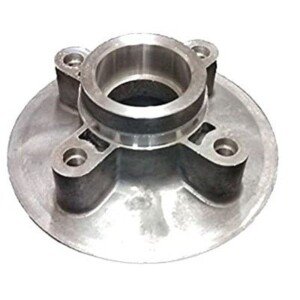 Parts on Bike
