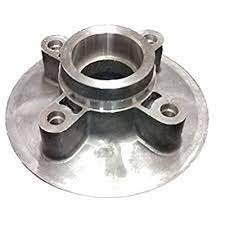 Parts on Bike
