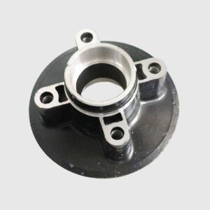 Parts on Bike