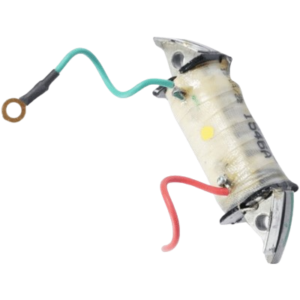 Parts on Bike