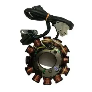 Stator Coil Plate Assembly for Bajaj Pulsar 160 NS
