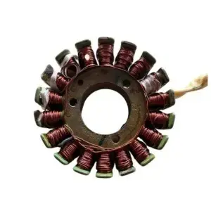 Stator Coil Plate Assembly for Hero Karizma | 18 Pole | 3+3 Pin
