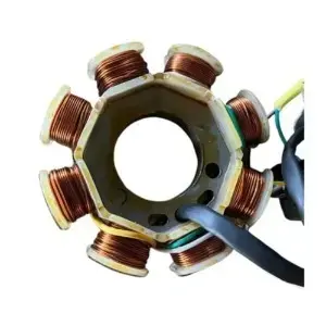 Stator Coil Plate Assembly for Honda Aviator