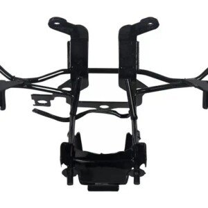 Parts on Bike