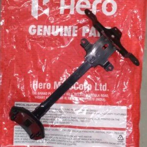Parts on Bike