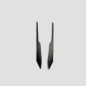Parts on Bike