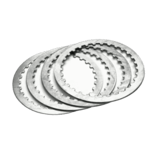 Parts on Bike