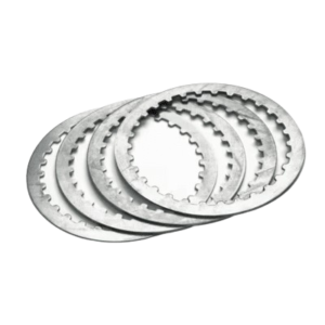 Parts on Bike