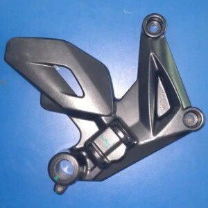 Parts on Bike