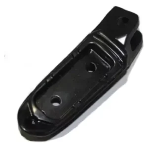 Parts on Bike