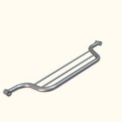Parts on Bike
