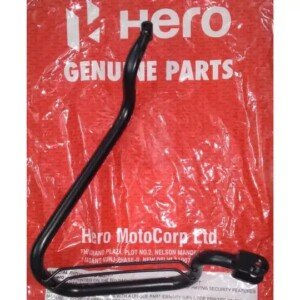 Parts on Bike