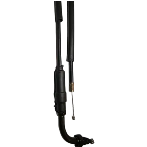 Hero Super Splendor Throttle Cable Assembly