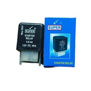 Super Starter Relay For Honda Activa Dio Pleasure And 100cc Bike