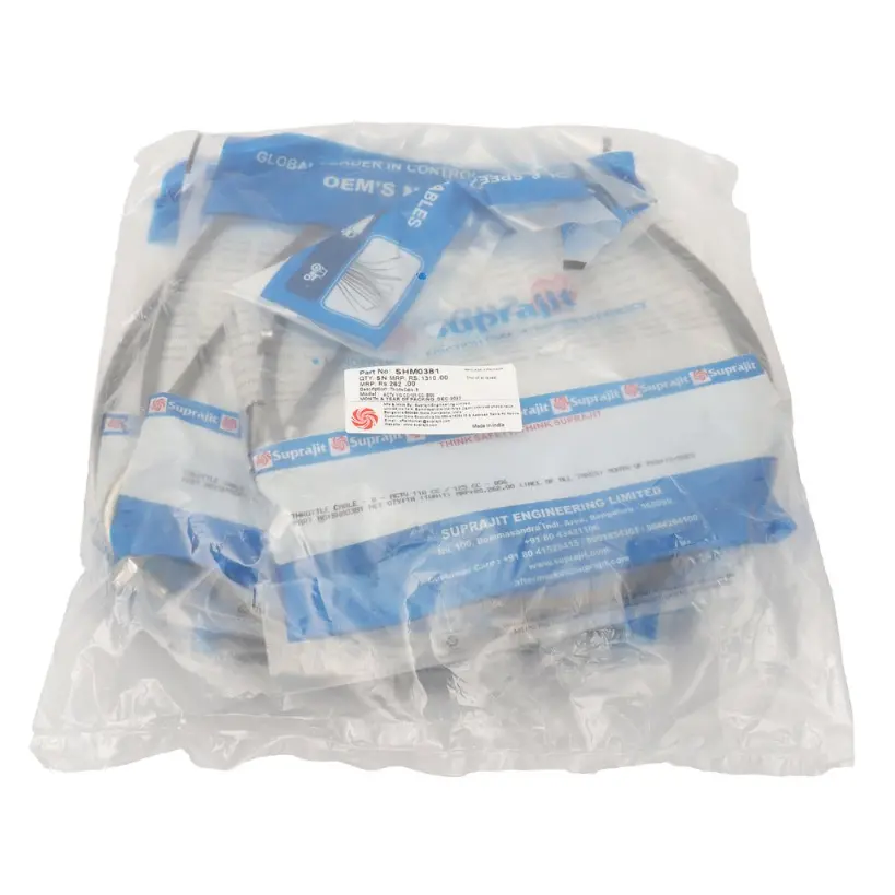 Honda Suprajit Accelerator Cable -b For Activa 110 Bs6, Activa 125 Bs6 - Image 3