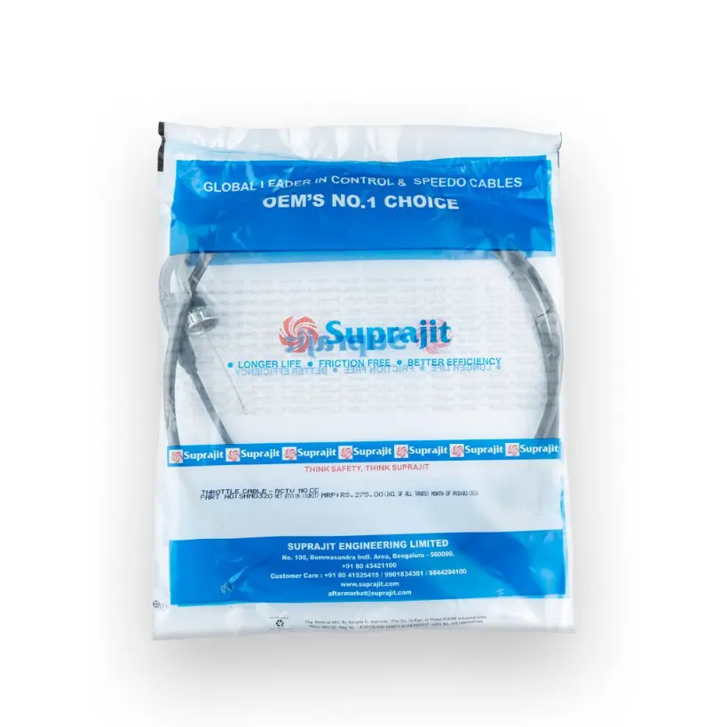 Honda Suprajit Accelerator Cable For Activa 110 - Image 3