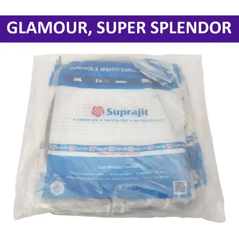 Hero Suprajit Accelerator Cable For Glamour, Super Splendor - Image 2