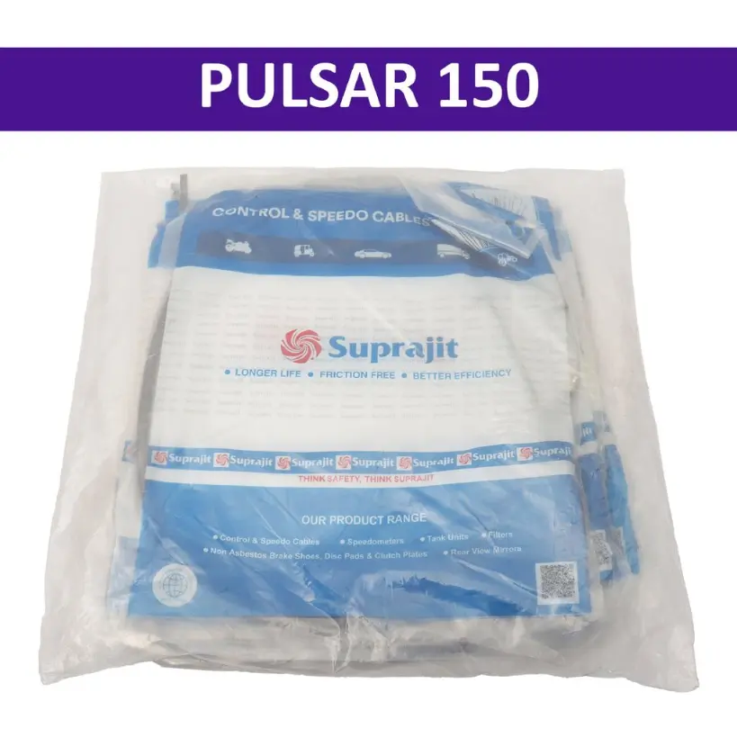 Bajaj Suprajit Accelerator Cable For Pulsar 150 Dtsi