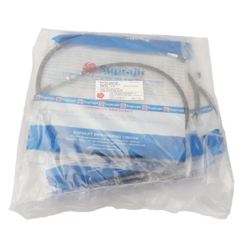 Hero Suprajit Clutch Cable For Glamour, Super Splendor - Image 3