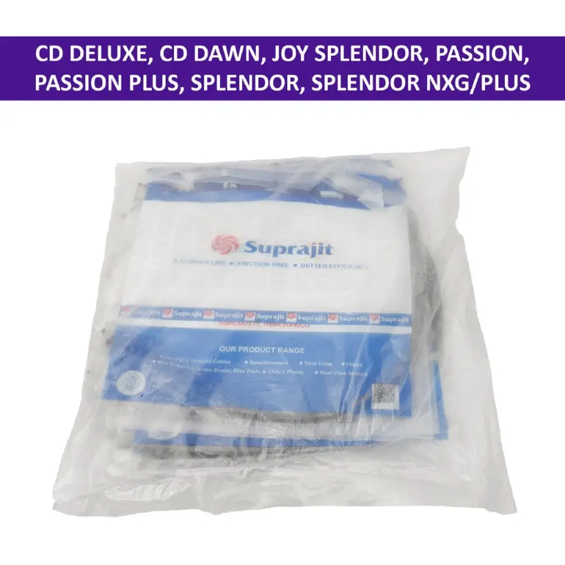 Hero Suprajit Clutch Cable For Passion, Passion Plus, Splendor, Splendor Plus - Image 2